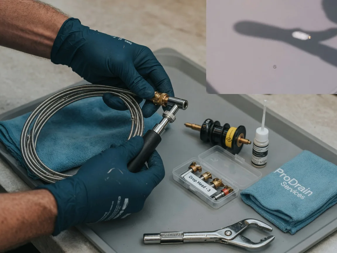 Why choose Drain Cleaning in Belknap, IL